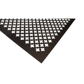 LOCHBLECH 1000 x 2000 1 mm CLOVER 152