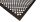 LOCHBLECH 1000 x 2000 1 mm CLOVER 152