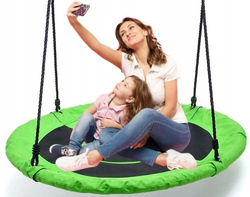 Storchennestschaukel 100 cm 150 kg für Kinder