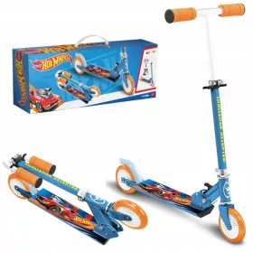  Hot Wheels 500042 Stamp Zweiradroller