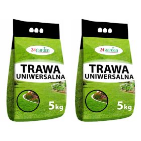  Gartengras 24garden 400 m² 10 kg