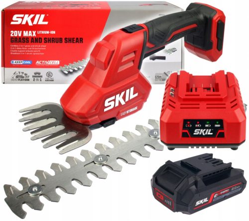  Skil 20 cm 20 V kabellose elektrische Schere