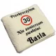  HANDTUCH GEBURTSTAG GESCHENK 20 30 40 50 60 70 80