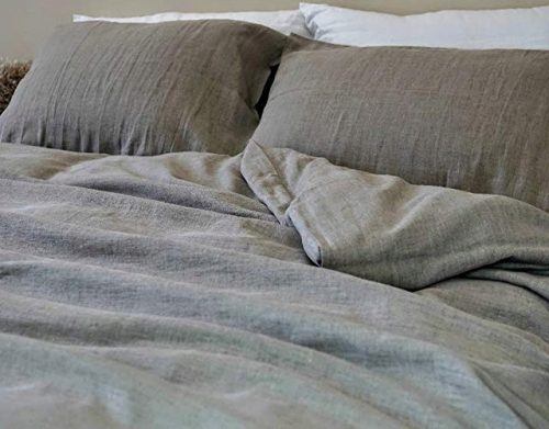 Kissenbezüge und Bettbezüge BeLinOr Textil-Schlafkissenbezug 200 x 140 cm
