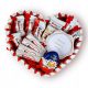  Kinder-Herz-Süßigkeiten-Set