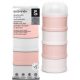  Suavinex Milchbehälter 100 ml 4 Stk.