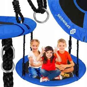 Storchennest Springos 90 x 160 x 90 cm