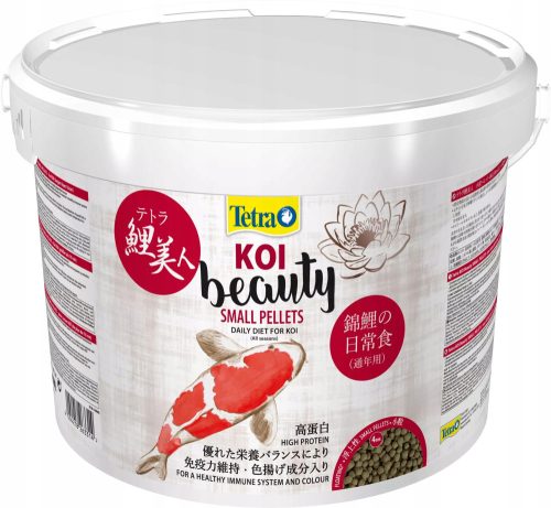  Tetra Koi Beauty Kleinfischgranulat 10l