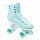  Raven Elle Rollschuhe, grün, Größe 40