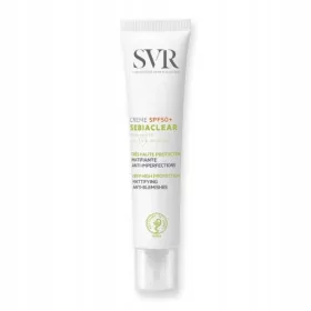  SVR Sebiaclear 50 SPF Sonnencreme 40 ml
