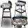  Elektrogrill Bituxx HD12930-G 2200 W