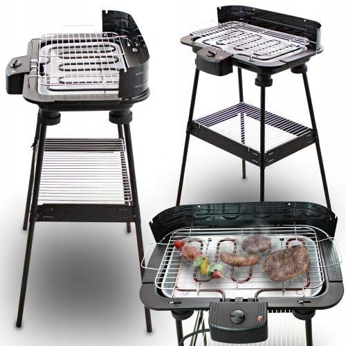  Elektrogrill Bituxx HD12930-G 2200 W