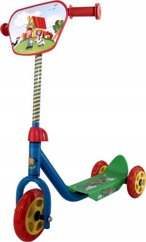  Rail Race dreirädriger Roller für Kinder