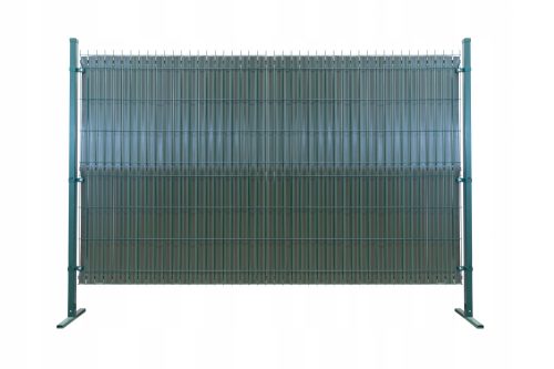 Vertikale Panelabdeckungen in der Farbe RD12