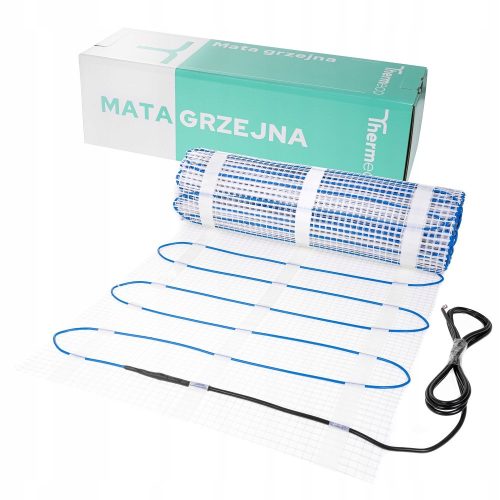  Thermeco Elektromatte 50 cm x 4 m