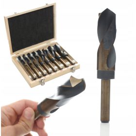 BOHRER FÜR METALL 14–25,5 mm HSS-KOBALTBOHRER