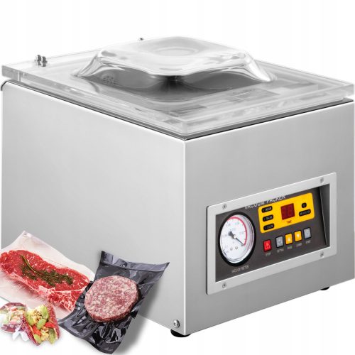 VEVOR Vakuumverpackungsmaschine 2 x 40 cm