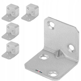  WINKEL-MÖBELVERBINDER 30x30x30 (4) 50STK