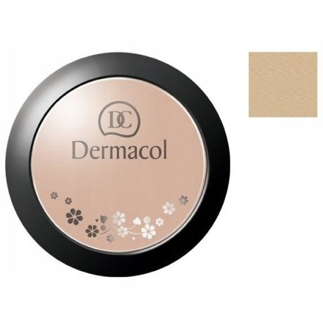  DERMACOL MINERAL KOMPAKTPULVER MINERALPULVER 03