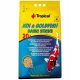  Tropisches Fischfuttergranulat 1600 g