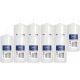 Kerzen 10× Traditionelle Paraffinkerze ohne Duft Aura 1 Stk. + Passend zu DABSTER.PL A38 38