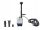  Geko 55 W 1601 Pumpe – 2500 l/h