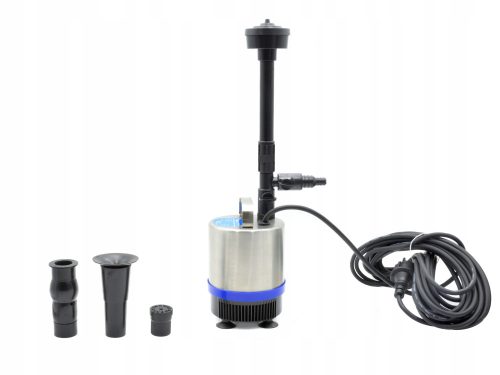  Geko 55 W 1601 Pumpe – 2500 l/h