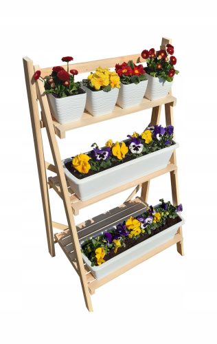  Blumenständer 110 x 69 x 44 cm