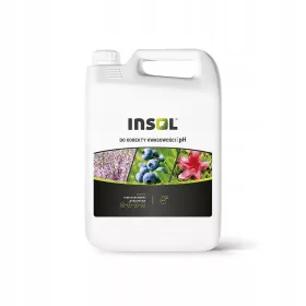  Insol flüssiger Mehrkomponentendünger 20 kg 1 l