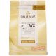 Callebaut Velvet Weiße Belgische Schokoladenpastillen 2,5kg