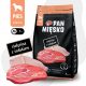 Pan Mięsko Trockenfutter-Geschmacksmischung 9 kg