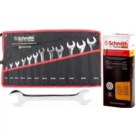  Schmith SQKDP-01 Maulschlüsselsatz