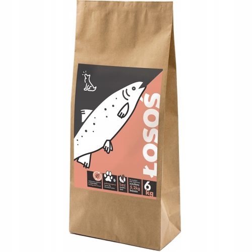  Takipies Trockenfutter Lachs 2 kg