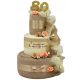 Sets Handtücher KUCHENhandtücher GESCHENK zum Geburtstag der Oma 60 70 80