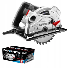  Graphit 1500 W 20 mm Kreissäge