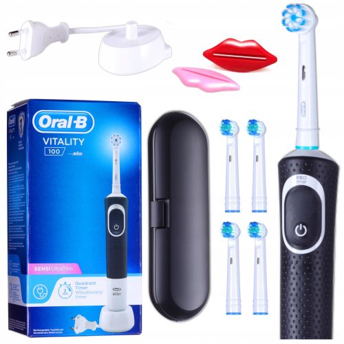  Elektrische Zahnbürste Oral-B Vitality 100