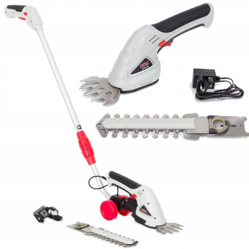 Gartenscheren und Heckenscheren NAC TA72H-JN kabellose elektrische Schere 15 cm