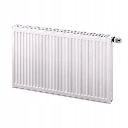  Invena 1140 W Stahlplattenheizkörper, weiß, 800 x 500 x 104 mm – Anschluss unten