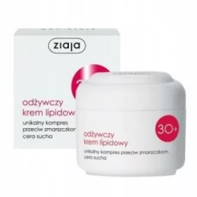    Ziaja 30+ feuchtigkeitsspendende Gesichtscreme für die Nacht 50 ml