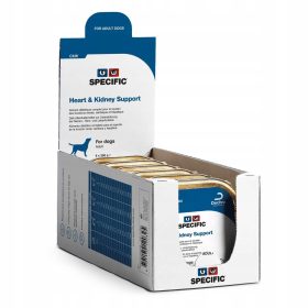  Spezifische Ckw-Nierenunterstützung 6X300G