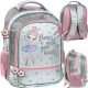 Schulrucksack für Mädchen mit Ballerina-Motiv von Paso