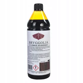 BRYGGOLJA Schwedisches Teeröl 1l