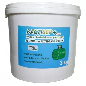  BioClean 3 kg Pulver zur Klärgrubenaufbereitung