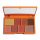  Makeup Revolution gepresste Glitzer-Lidschatten-Palette