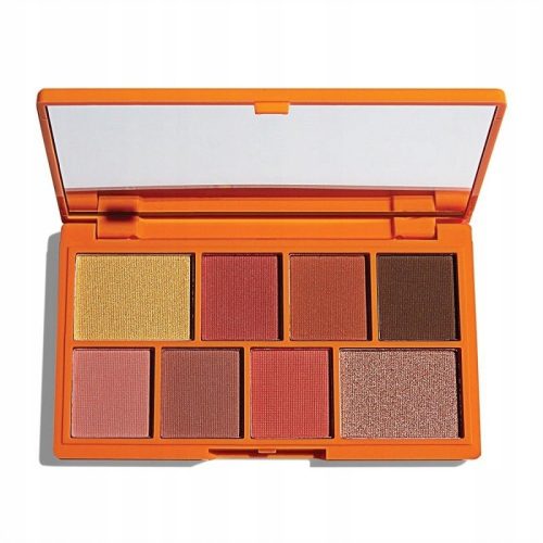  Makeup Revolution gepresste Glitzer-Lidschatten-Palette