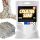  Kinetischer Sand - Kreativsand Natur 3 kg.
