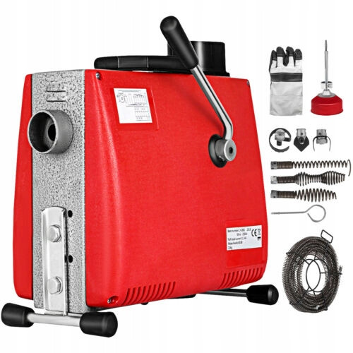 Vevor JLXCX009441531893950 Abwasserspirale
