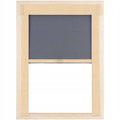 Innenjalousien Wärmedämmender Dachrollladen 78x118