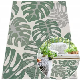  Flachgewebter Teppich 120 x 170