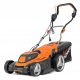  Daewoo 1800 W Elektro-Rasenmäher 50 l